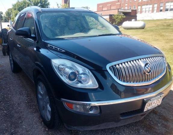 2010 Buick Enclave CXL AWD LOADED for sale in Evansville MN, MN – photo 2