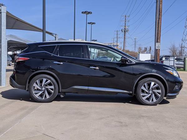2015 Nissan Murano Platinum SKU: FN267435 SUV - - by for sale in Amarillo, TX – photo 5