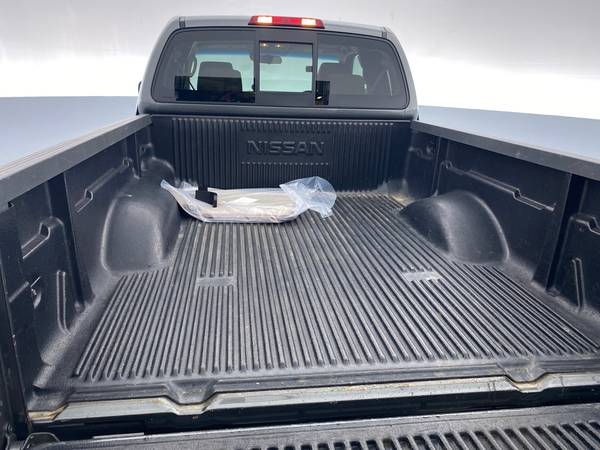 2009 Nissan Frontier King Cab SE Pickup 2D 6 ft pickup Gray -... for sale in Tulsa, OK – photo 23