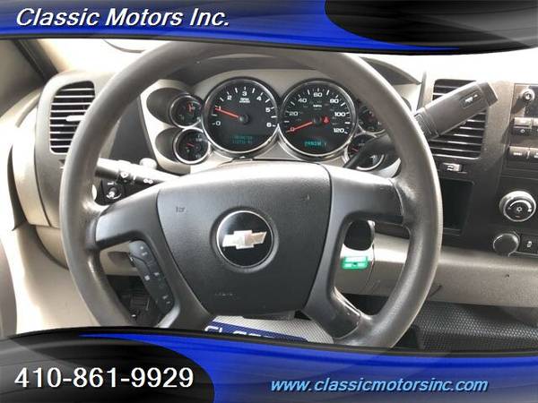 2014 Chevrolet Silverado 2500 CrewCab LS 4X4 1-OWNER!!!! for sale in Westminster, MD – photo 22