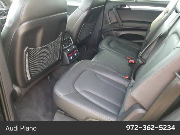 2015 Audi Q7 3.0T S line Prestige AWD All Wheel Drive SKU:FD020495 for sale in Plano, TX – photo 18