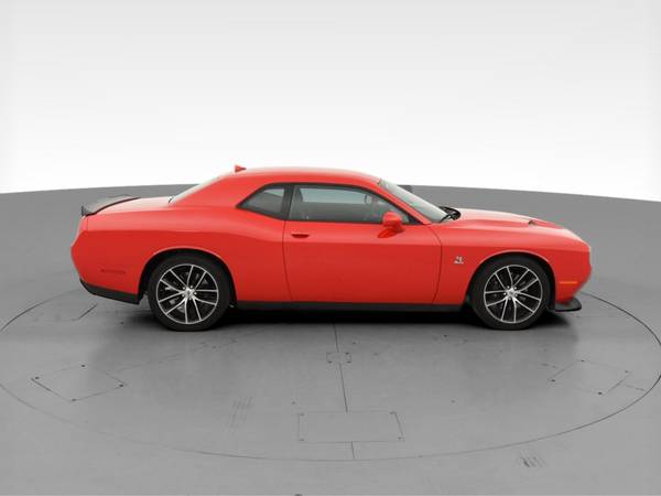 2017 Dodge Challenger R/T Scat Pack Coupe 2D coupe Red - FINANCE -... for sale in Atlanta, FL – photo 13