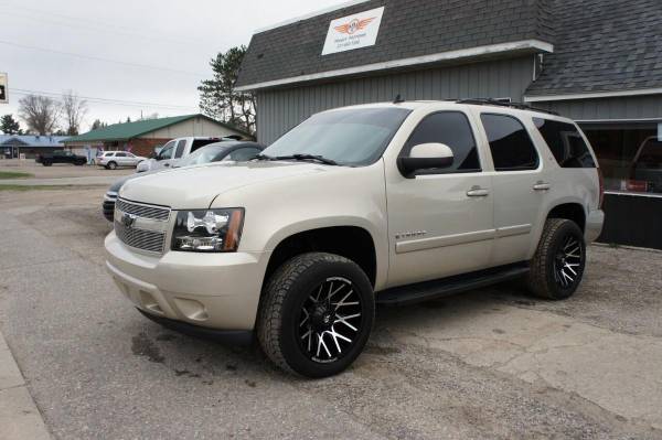 2008 Chevrolet Chevy Tahoe LT 4x4 4dr SUV - - by for sale in Mancelona, MI – photo 2