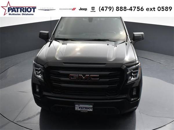 2019 GMC Sierra 1500 Elevation - 4D Crew Cab - - by for sale in McAlester, AR – photo 21
