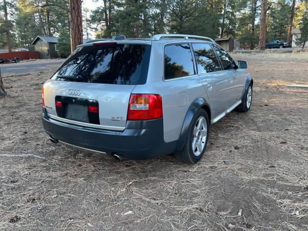 2004 Audi Allroad Quattro - cars & trucks - by owner - vehicle... for sale in Grand Canyon, AZ – photo 6
