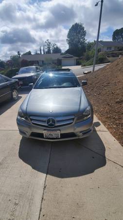 Mercedes Benz C50 coupe for sale for sale in Thousand Oaks, CA – photo 4