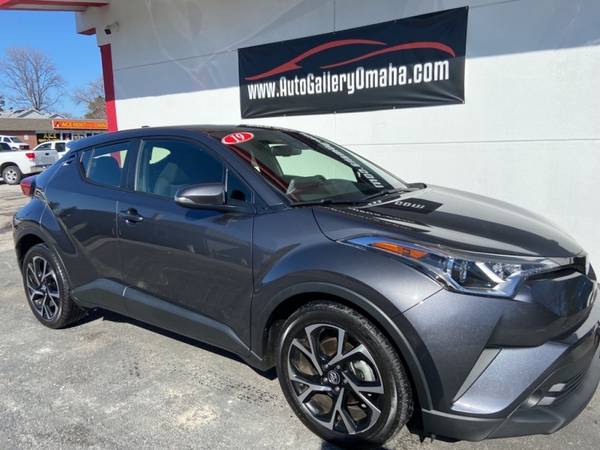 2019 TOYOTA C-HR XLE - - by dealer - vehicle for sale in Omaha, NE – photo 12