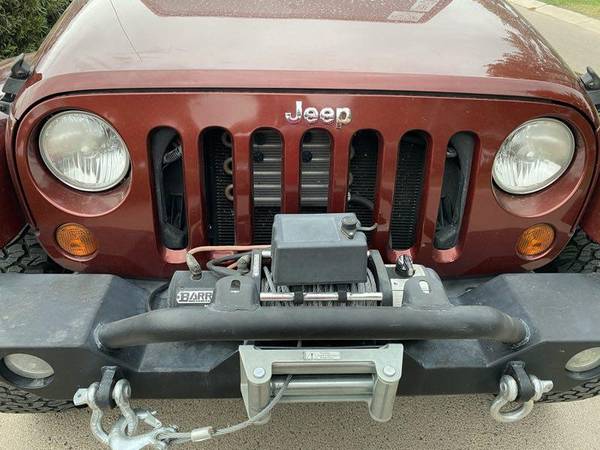 2007 Jeep Wrangler Unlimited Sahara - $500 DOWN o.a.c. - Call or... for sale in Tucson, AZ – photo 10