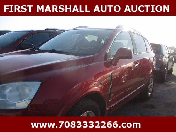 2009 Saturn VUE XR - Auction Pricing - - by dealer for sale in Harvey, WI – photo 3