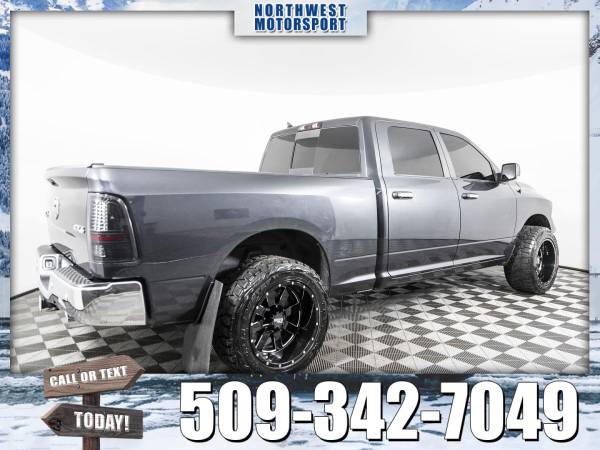 *1 OWNER* 2018 *Dodge Ram* 1500 SLT 4x4 - cars & trucks - by dealer... for sale in Spokane Valley, WA – photo 6