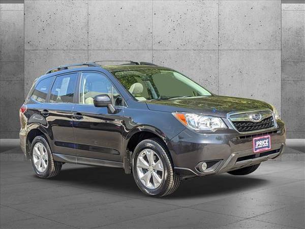 2016 Subaru Forester 2 5i Limited AWD All Wheel Drive SKU: GH492912 for sale in Bellevue, WA – photo 3