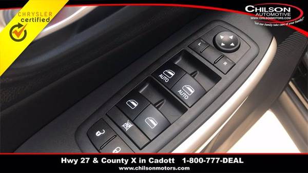 2018 Jeep Cherokee Limited suv Black - - by dealer for sale in Cadott, WI – photo 10