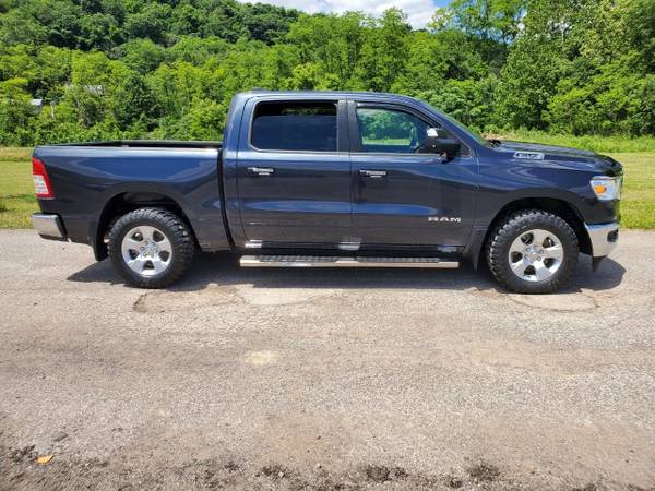 2019 Ram All-New 1500 Big Horn/Lone Star 4x4 Crew Cab 5 7 Box for sale in Darlington, PA – photo 7