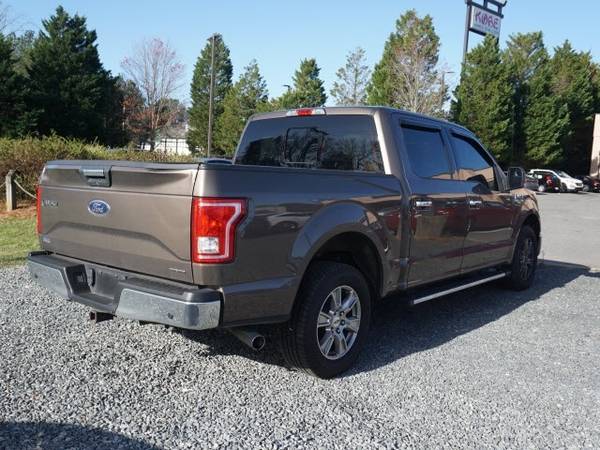 2016 Ford F-150 XLT - - by dealer - vehicle automotive for sale in Cornelius, NC – photo 20