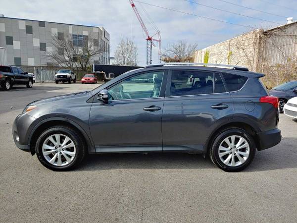 2015 Toyota RAV4 Gray Guaranteed Approval - - by for sale in Nashville, TN – photo 9