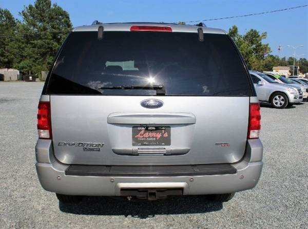 2006 Ford Expedition 4dr Limited 4WD with LATCH system on rear... for sale in Wilmington, NC – photo 6
