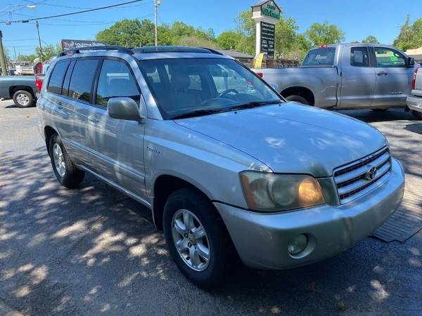 2003 Toyota Highlander 4dr V6 Limited - DWN PAYMENT LOW AS 500! for sale in Cumming, GA – photo 4