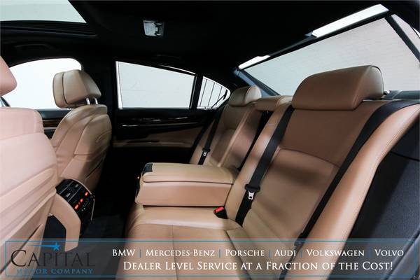 7-Series BMW with M-Sport Pkg, xDRIVE AWD, Gorgeous 2-Tone Interior!... for sale in Eau Claire, WI – photo 14
