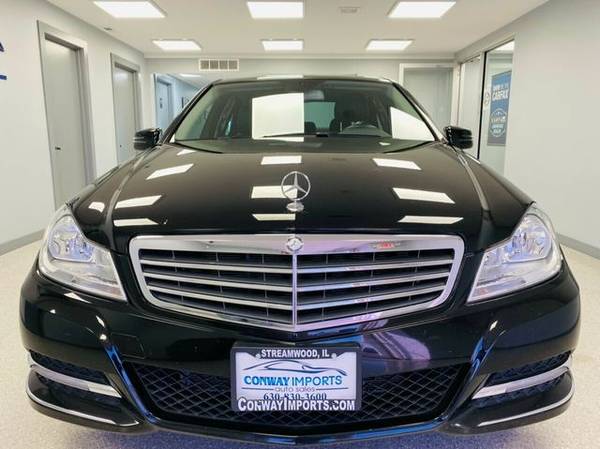 2013 Mercedes-Benz C300 C 300 Luxury C300 4MATIC *GUARANTEED CREDIT... for sale in Streamwood, IL – photo 4