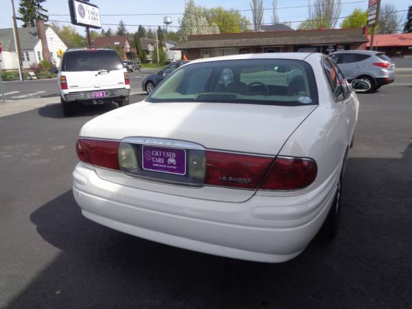 2004 Buick LeSabre Custom - - by dealer - vehicle for sale in Moscow, WA – photo 3