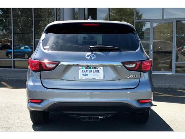 2019 INFINITI QX60 AWD All Wheel Drive PURE SUV - - by for sale in Medford, OR – photo 3