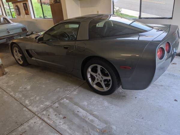 2004 Corvette!!! - cars & trucks - by owner - vehicle automotive sale for sale in Arroyo Grande, CA
