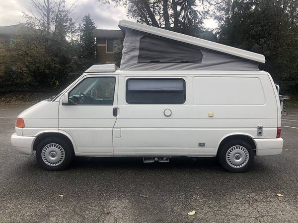 1997 Eurovan Camper Very Well Maintained Rebuilt transmission Ready... for sale in Kirkland, WA – photo 4