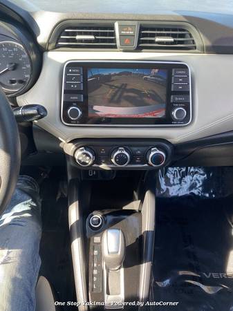 2020 Nissan Versa SV - - by dealer - vehicle for sale in Yakima, WA – photo 13