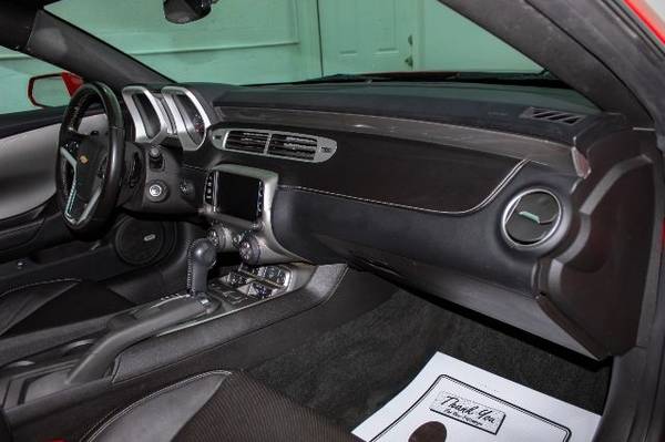 2013 Chevrolet Camaro LT - cars & trucks - by dealer - vehicle... for sale in Tallmadge, PA – photo 16