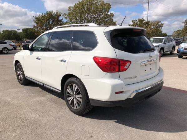 2017 Nissan Pathfinder SL for sale in Georgetown, TX – photo 3