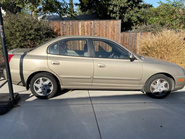 2006 Elantra for sale in Spring Valley, CA