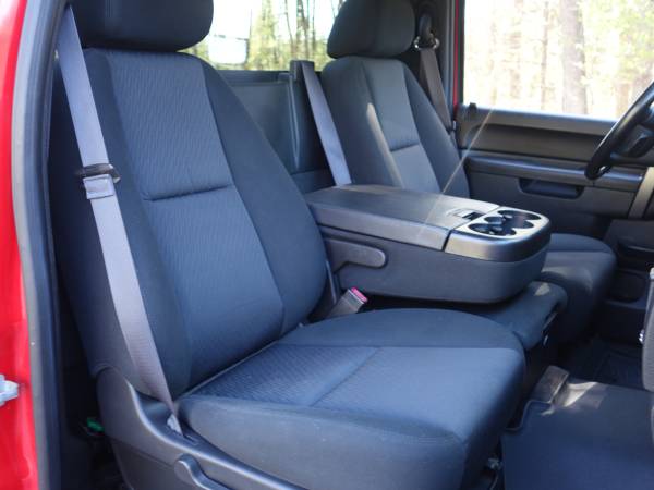 2014 Chevrolet Silverado 2500HD Duramax Reg Cab LT 4WD - cars & for sale in East Derry, NH – photo 15