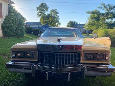 1976 Coupe Deville D'elegance - cars & trucks - by owner - vehicle... for sale in California, PA – photo 11