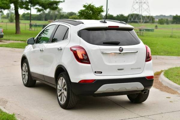 2019 Buick Encore Preferred 4dr Crossover 1,522 Miles - cars &... for sale in Omaha, NE – photo 6