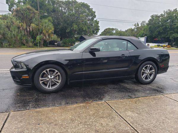 2014 Ford Mustang Premium Guaranteed Credit Approval! for sale in SAINT PETERSBURG, FL – photo 2