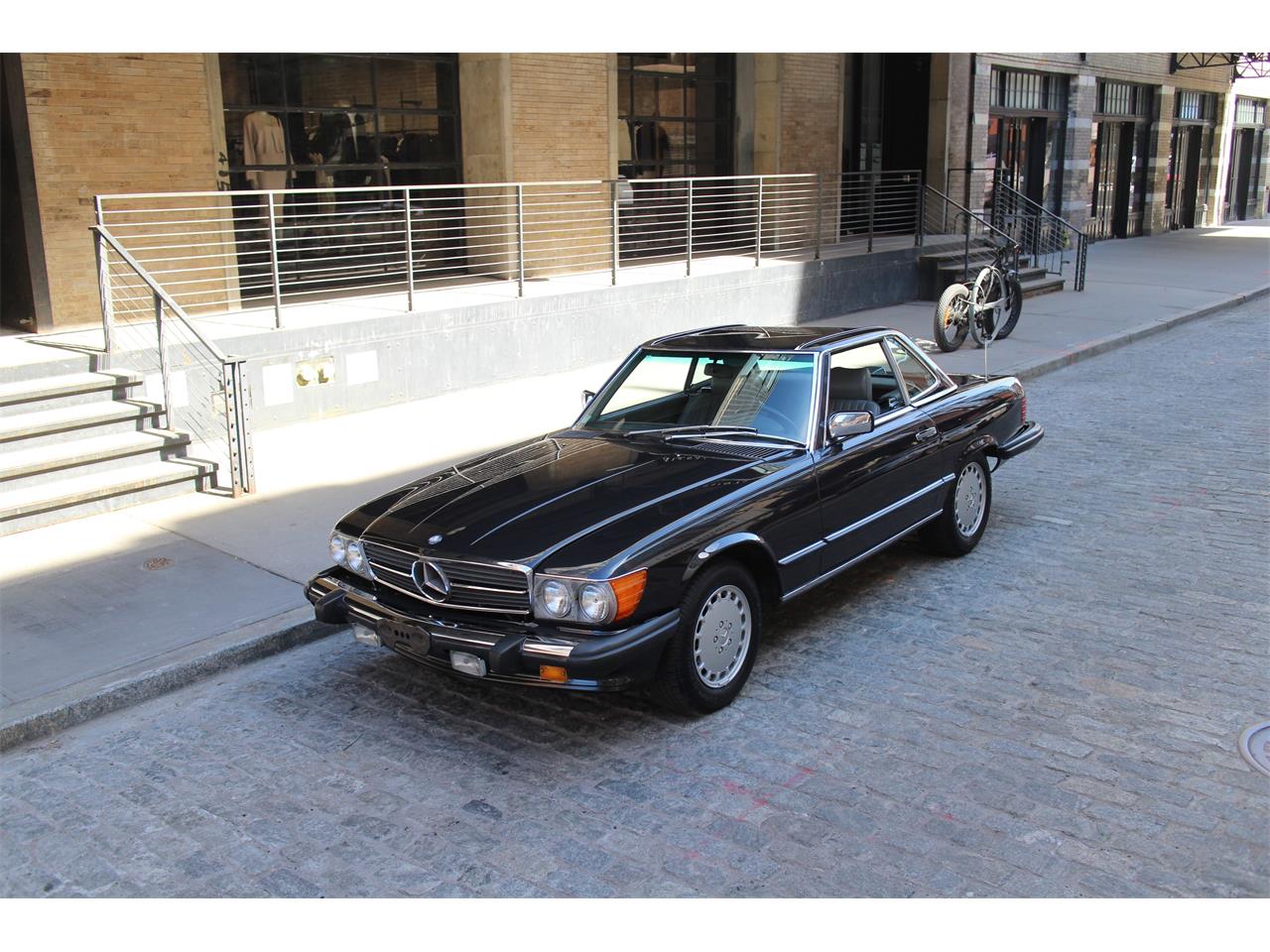 1987 Mercedes-Benz 560SL for sale in NEW YORK, NY – photo 67