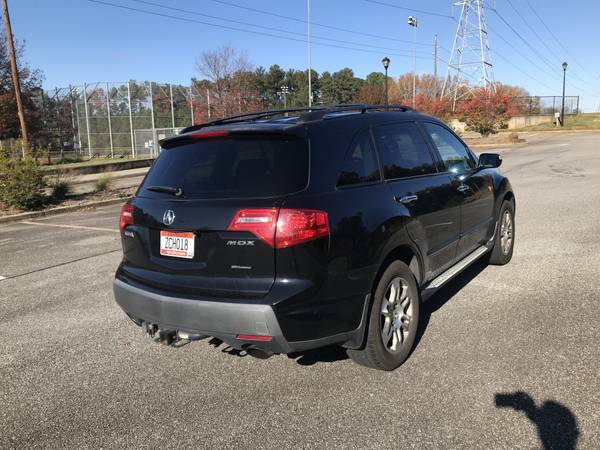 2007 Acura MDX with Navigation - cars & trucks - by owner - vehicle... for sale in Norcross, GA – photo 4
