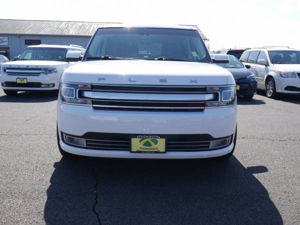 2019 Ford Flex Limited - - by dealer - vehicle for sale in Bend, OR – photo 2