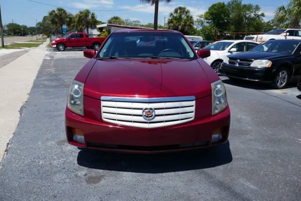 2007 CADILLAC CTS - 97K MILES - - by dealer - vehicle for sale in Clearwater, FL – photo 2
