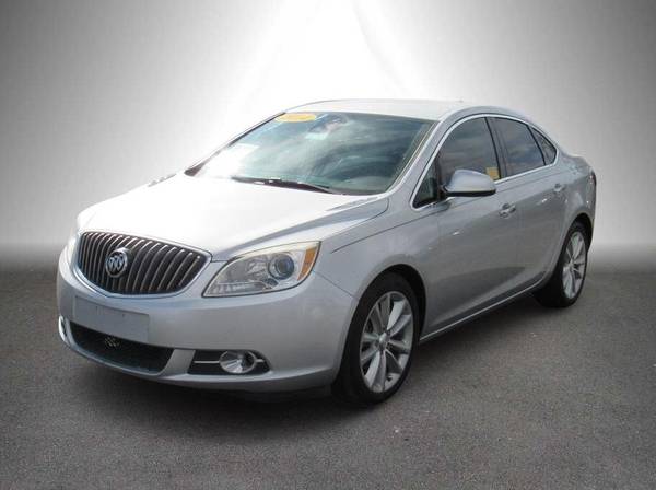 2014 Buick Verano Convenience Sedan 4D - APPROVED for sale in Carson City, NV