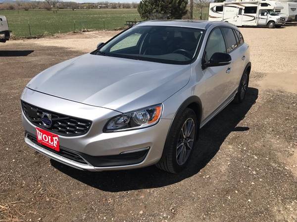 2018 Volvo V60 Cross Country PREMIER - - by dealer for sale in Buffalo, CO – photo 2