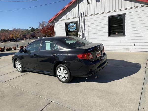 2009 Toyota Corolla S Sedan 4D Fast Easy Credit Approval - cars &... for sale in Atascadero, CA – photo 14