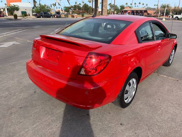 2005 Saturn ion automatic 4 cylinder runs good - cars & trucks - by... for sale in Mesa, AZ – photo 6
