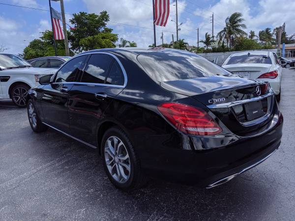 2015 MERCEDES BENZ C300 ((((CALL ALBERT )))) for sale in Hollywood, FL – photo 5