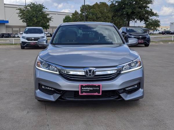 2017 Honda Accord Hybrid EX-L SKU:HC012515 Sedan - cars & trucks -... for sale in Lewisville, TX – photo 2