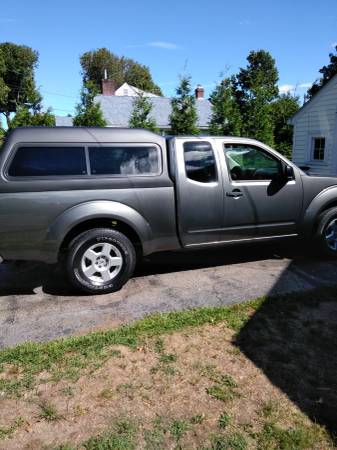 2006 Nissan frontier 2wd - cars & trucks - by owner - vehicle... for sale in Warwick, RI – photo 6