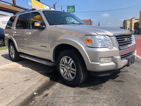 2008 FORD EXPLORER LIMITED for sale in Brooklyn, NY – photo 3