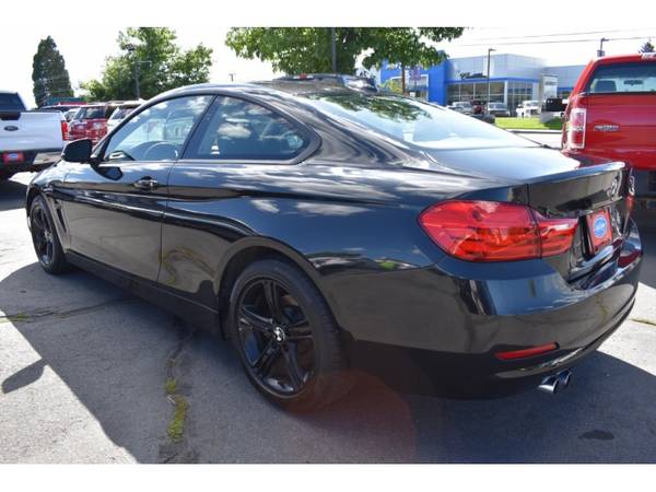 2014 BMW 4 Series 428i xDrive Coupe AWD w/43K for sale in Bend, OR – photo 3