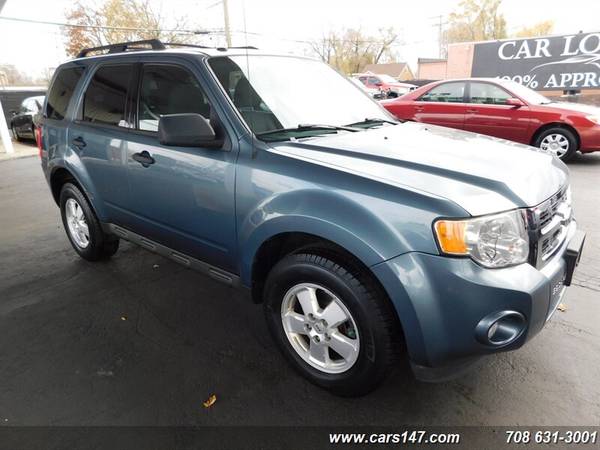 2011 Ford Escape XLT - cars & trucks - by dealer - vehicle... for sale in Midlothian, IL – photo 7
