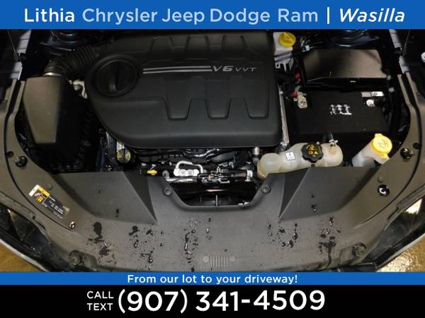 2020 Jeep Cherokee Limited 4x4 - cars & trucks - by dealer - vehicle... for sale in Wasilla, AK – photo 8